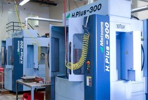 cnc machining